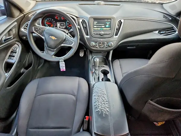 1G1ZE5ST7HF203661 2017 CHEVROLET MALIBU - Image 8
