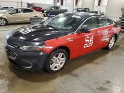 1G1ZE5ST7HF204213 2017 CHEVROLET MALIBU