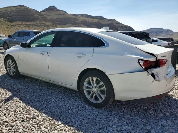 1G1ZE5ST7HF205877 2017 CHEVROLET MALIBU - Image 2