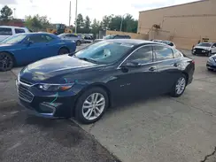 1G1ZE5ST7HF206009 2017 CHEVROLET MALIBU