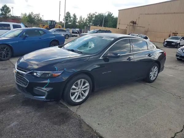 1G1ZE5ST7HF206009 2017 CHEVROLET MALIBU - Image 1