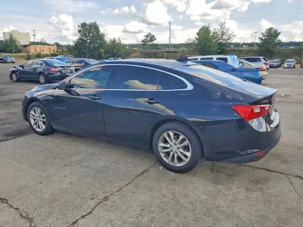 1G1ZE5ST7HF206009 2017 CHEVROLET MALIBU - Image 2