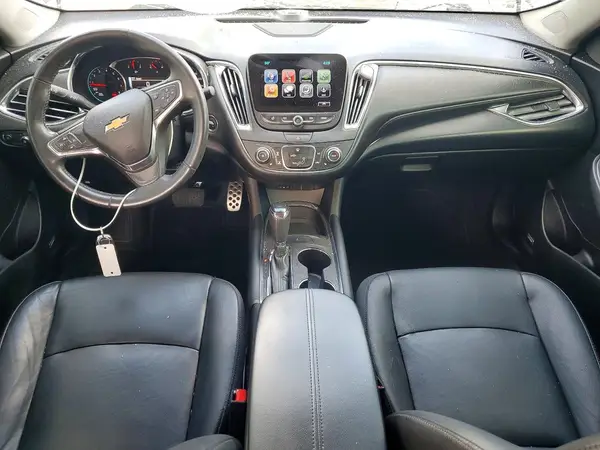 1G1ZE5ST7HF206009 2017 CHEVROLET MALIBU - Image 8