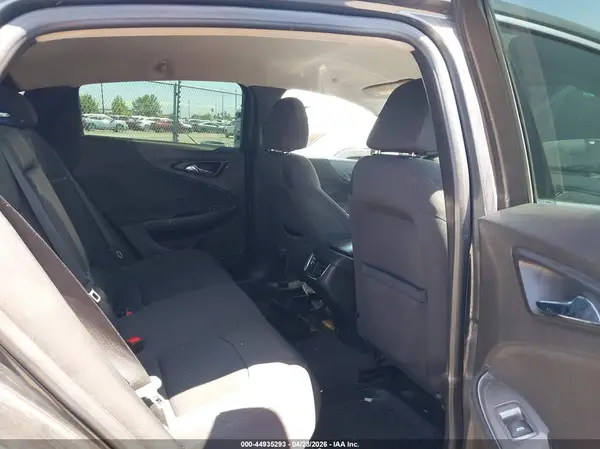 1G1ZE5ST7HF206088 2017 CHEVROLET MALIBU - Image 8