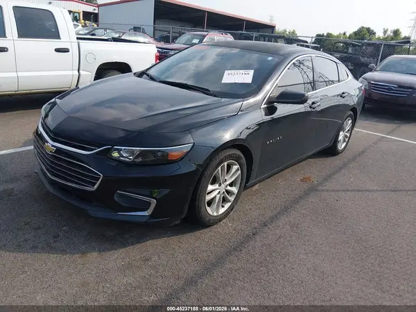 1G1ZE5ST7HF206219 2017 CHEVROLET MALIBU - Image 2