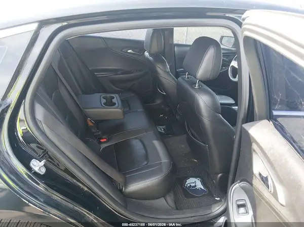 1G1ZE5ST7HF206219 2017 CHEVROLET MALIBU - Image 8