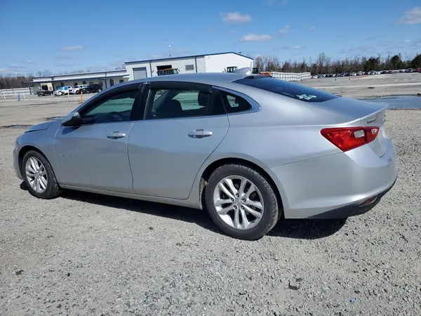 1G1ZE5ST7HF206348 2017 CHEVROLET MALIBU - Image 2