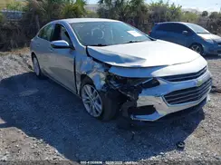 1G1ZE5ST7HF207127 2017 CHEVROLET MALIBU