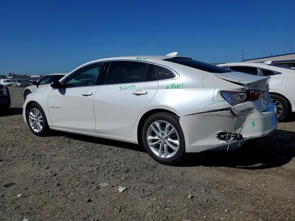 1G1ZE5ST7HF207256 2017 CHEVROLET MALIBU - Image 2