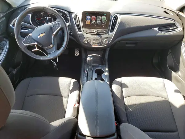 1G1ZE5ST7HF207256 2017 CHEVROLET MALIBU - Image 8