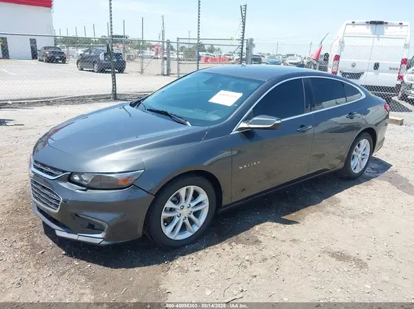 1G1ZE5ST7HF207516 2017 CHEVROLET MALIBU - Image 2