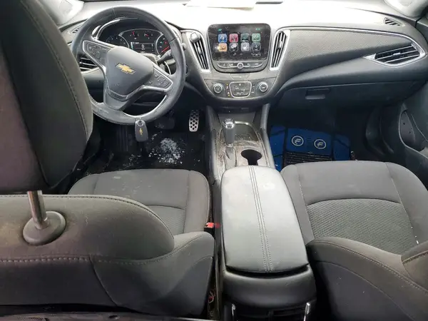 1G1ZE5ST7HF207922 2017 CHEVROLET MALIBU - Image 8