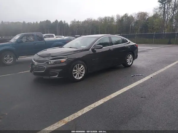 1G1ZE5ST7HF208293 2017 CHEVROLET MALIBU - Image 2