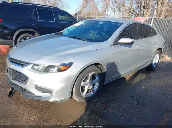 1G1ZE5ST7HF208343 2017 CHEVROLET MALIBU - Image 2