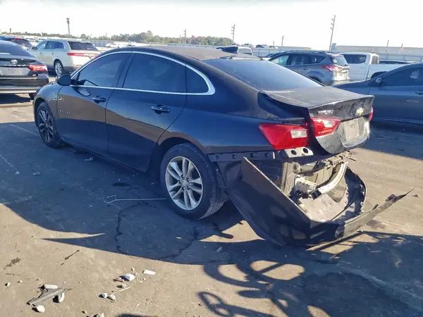 1G1ZE5ST7HF209170 2017 CHEVROLET MALIBU - Image 2