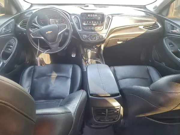 1G1ZE5ST7HF209170 2017 CHEVROLET MALIBU - Image 8
