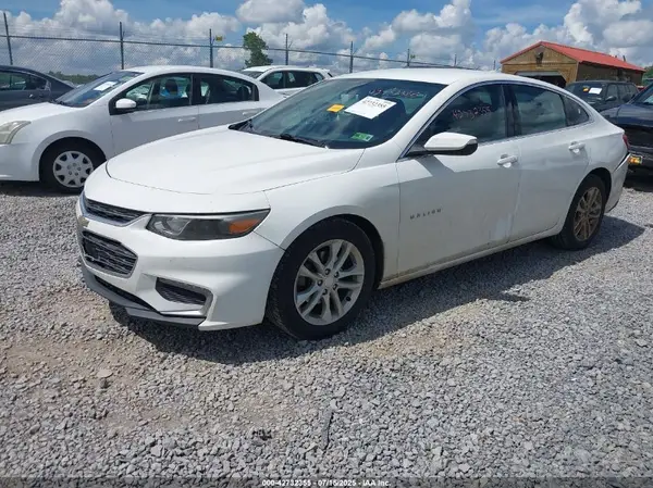 1G1ZE5ST7HF209458 2017 CHEVROLET MALIBU - Image 2