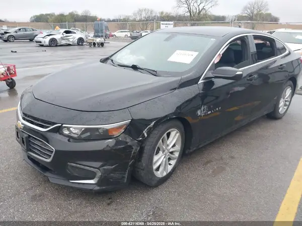 1G1ZE5ST7HF209489 2017 CHEVROLET MALIBU - Image 2