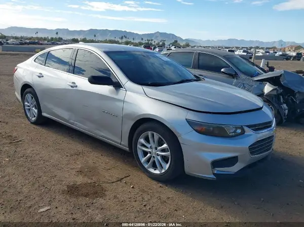 1G1ZE5ST7HF209833 2017 CHEVROLET MALIBU - Image 1