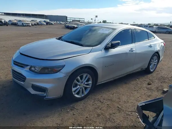 1G1ZE5ST7HF209833 2017 CHEVROLET MALIBU - Image 2