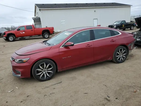 1G1ZE5ST7HF210481 2017 CHEVROLET MALIBU - Image 1