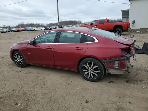 1G1ZE5ST7HF210481 2017 CHEVROLET MALIBU - Image 2