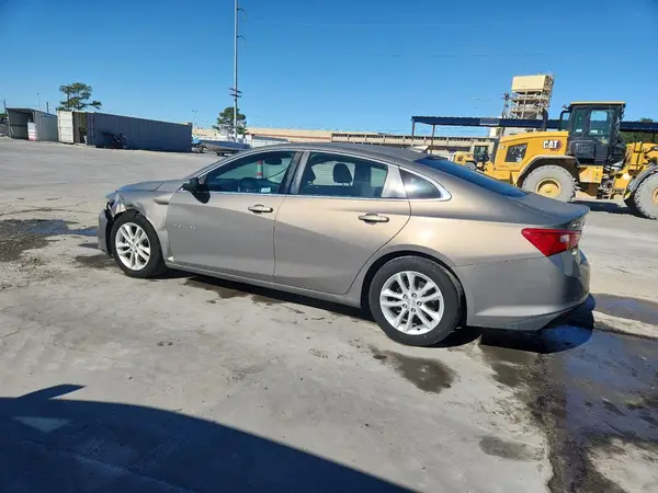 1G1ZE5ST7HF210707 2017 CHEVROLET MALIBU - Image 2