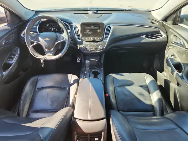 1G1ZE5ST7HF210707 2017 CHEVROLET MALIBU - Image 8