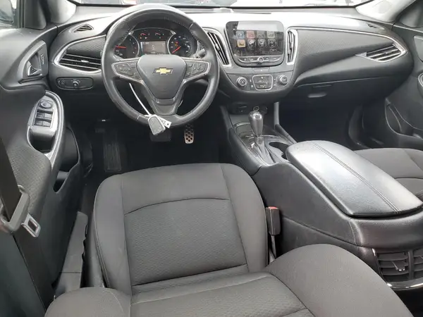 1G1ZE5ST7HF211470 2017 CHEVROLET MALIBU - Image 8