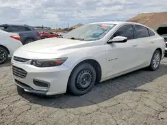 1G1ZE5ST7HF211582 2017 CHEVROLET MALIBU