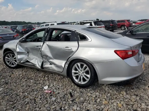 1G1ZE5ST7HF212523 2017 CHEVROLET MALIBU - Image 2