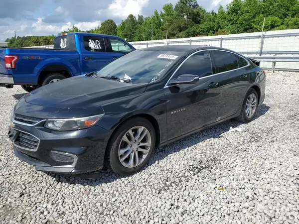 1G1ZE5ST7HF213350 2017 CHEVROLET MALIBU - Image 1