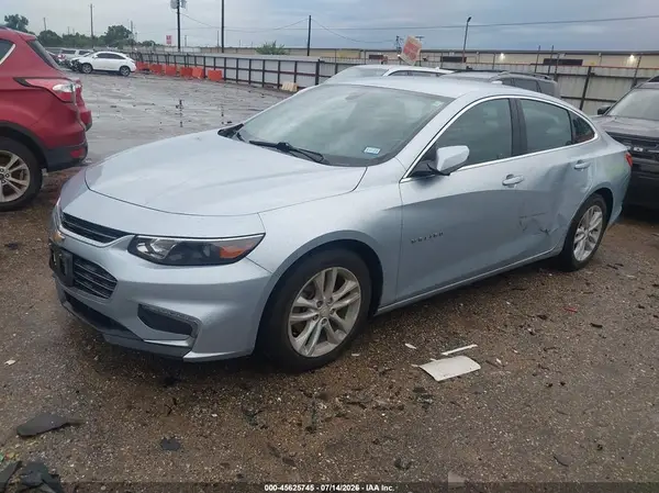 1G1ZE5ST7HF213753 2017 CHEVROLET MALIBU - Image 2