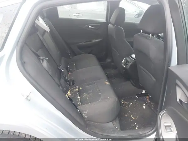 1G1ZE5ST7HF213753 2017 CHEVROLET MALIBU - Image 8