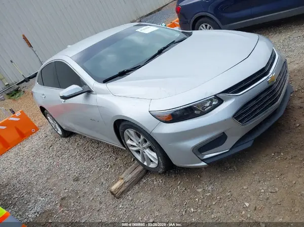 1G1ZE5ST7HF215065 2017 CHEVROLET MALIBU - Image 1