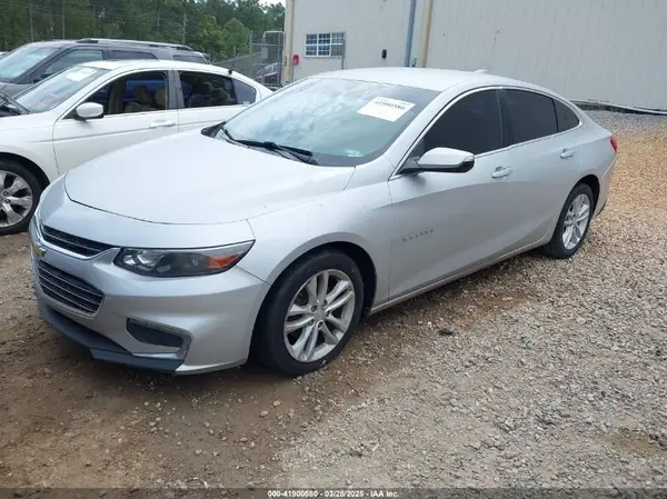 1G1ZE5ST7HF215065 2017 CHEVROLET MALIBU - Image 2