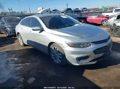 1G1ZE5ST7HF215535 2017 CHEVROLET MALIBU