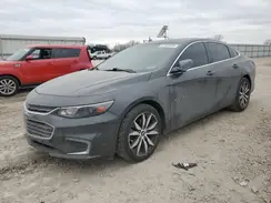 1G1ZE5ST7HF215695 2017 CHEVROLET MALIBU