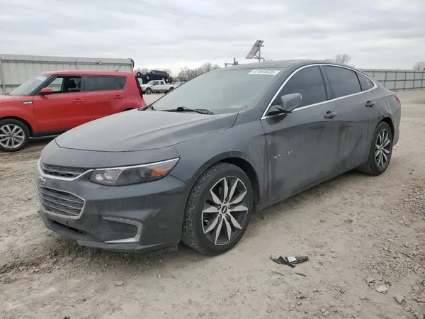 1G1ZE5ST7HF215695 2017 CHEVROLET MALIBU - Image 1