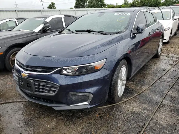 1G1ZE5ST7HF216085 2017 CHEVROLET MALIBU - Image 2