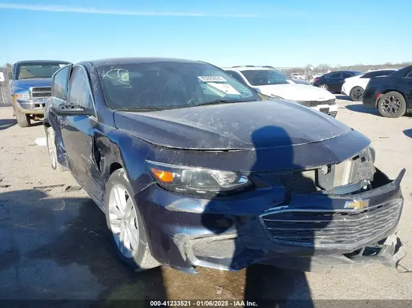 1G1ZE5ST7HF216460 2017 CHEVROLET MALIBU - Image 1