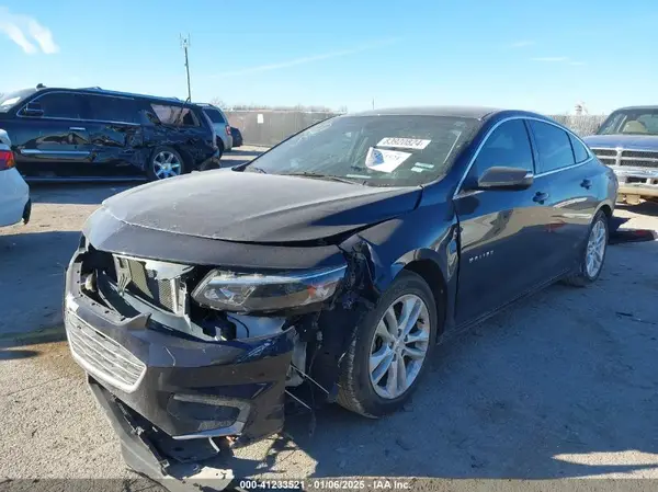 1G1ZE5ST7HF216460 2017 CHEVROLET MALIBU - Image 2