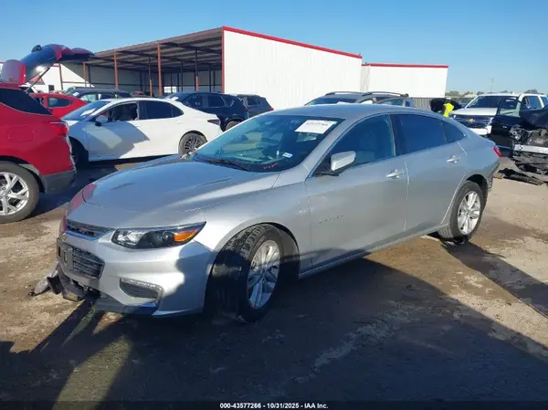 1G1ZE5ST7HF217107 2017 CHEVROLET MALIBU - Image 2