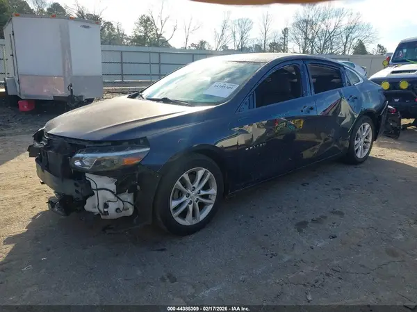 1G1ZE5ST7HF217317 2017 CHEVROLET MALIBU - Image 2