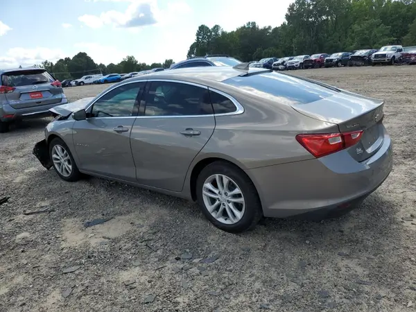 1G1ZE5ST7HF217656 2017 CHEVROLET MALIBU - Image 2