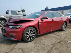 1G1ZE5ST7HF217771 2017 CHEVROLET MALIBU