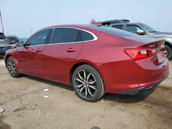 1G1ZE5ST7HF217771 2017 CHEVROLET MALIBU - Image 2