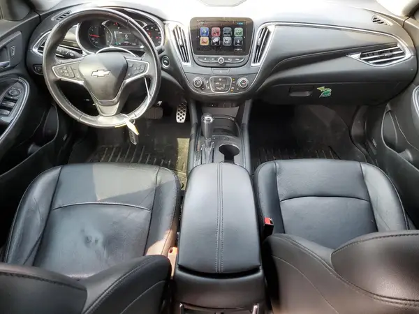 1G1ZE5ST7HF217771 2017 CHEVROLET MALIBU - Image 8