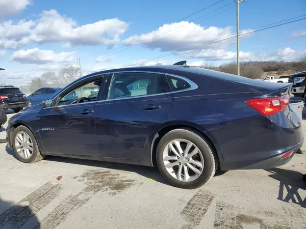 1G1ZE5ST7HF217883 2017 CHEVROLET MALIBU - Image 2