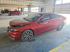 1G1ZE5ST7HF218158 2017 CHEVROLET MALIBU
